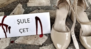 CHP öldürülen kadınları Şanlıurfa’da böyle andı