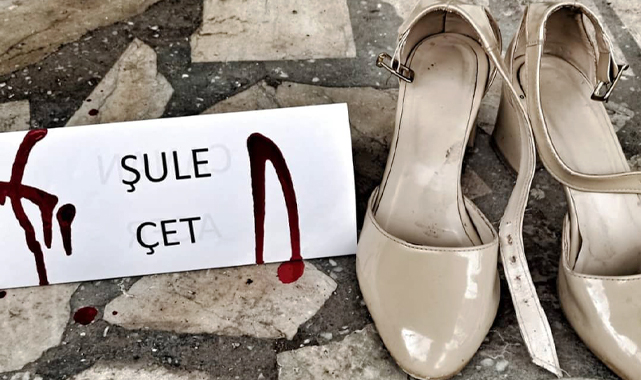 CHP öldürülen kadınları Şanlıurfa’da böyle andı