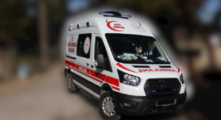 Çocuğun burnuna kaçan cismi sağlık ekipleri çıkardı