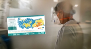 Covid-19 tablosu açıklandı: Vakalarda artış var