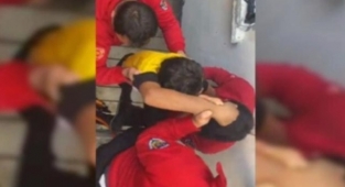 Dengesini kaybedince asansör boşluğuna düştü