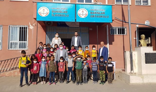 DEVA'dan öğrencilere kırtasiye desteği