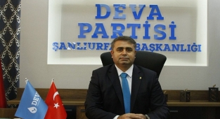 DEVA'dan tepki: Schmidt'e saldırıyı kınıyoruz