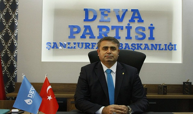 DEVA'dan tepki: Schmidt'e saldırıyı kınıyoruz