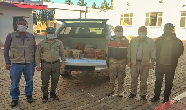 Durdurulan araçta ele geçirildi! Jandarma el koydu