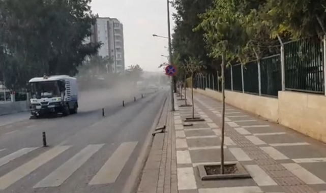 Emniyet Caddesi eski haline geri döndü