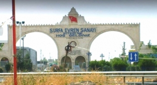 Evren Sanayi Sitesinde silah patladı! Yaralılar var