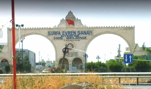 Evren Sanayi Sitesinde silah patladı! Yaralılar var