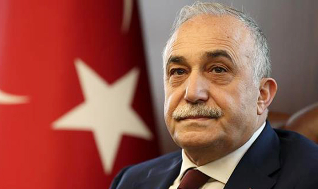 Fakıbaba: AK Parti'den istifa ettim