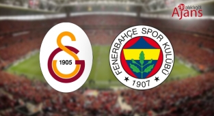 Galatasaray - Fenerbahçe derbisinin ilk 11’leri belli oldu