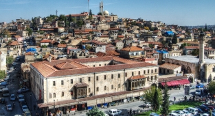 Gaziantep ‘akıllı şehir’ projesi için 750 bin dolar hibe aldı