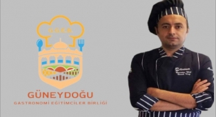 Güneydoğu Gastronomi ve Eğitimciler Derneği kuruldu