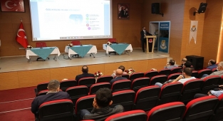  Haliliye’de personele farkındalık eğitimi