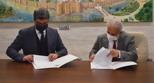 Harran Üniversitesi tekstil sektörüyle işbirliği yapacak