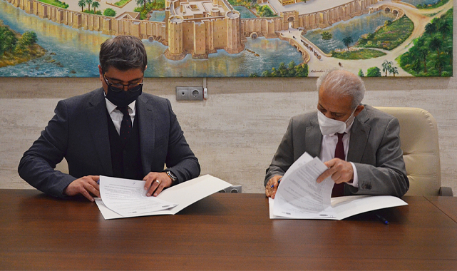 Harran Üniversitesi tekstil sektörüyle işbirliği yapacak