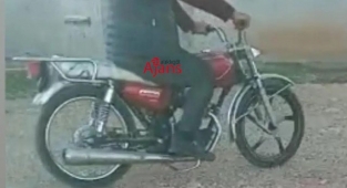 Hilvan'da bu sefer de motosiklet çaldılar!