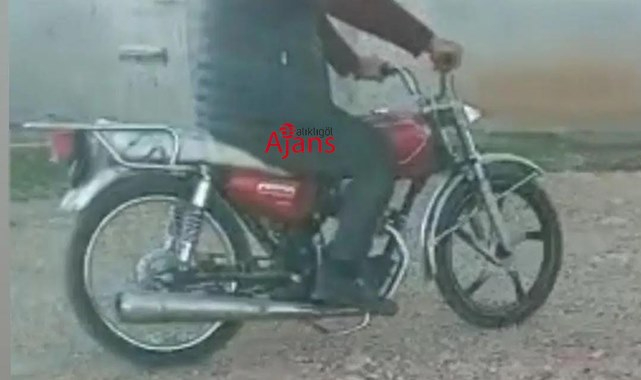 Hilvan'da bu sefer de motosiklet çaldılar!
