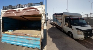 İnsan tacirlerine baskın! 5 tutuklama