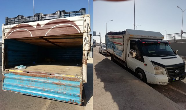 İnsan tacirlerine baskın! 5 tutuklama