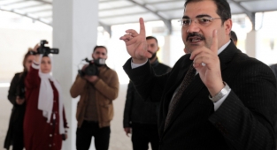 İşte Canpolat’ın ilk kez açıkladığı proje