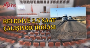 Karacadağ yolu meclise taşındı