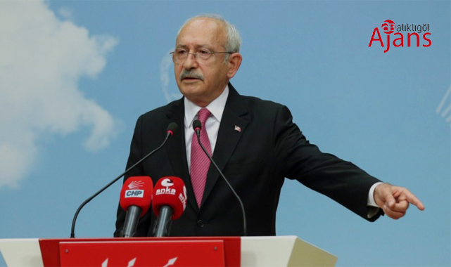 Kılıçdaroğlu’nun iptal ettiği Şanlıurfa ziyaretiyle ilgili açıklama