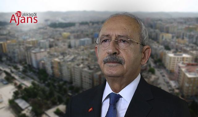 Kılıçdaroğlu Şanlıurfa programını iptal etti