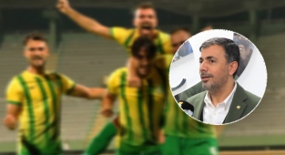 Kırıkçı'dan Şanlıurfaspor eleştirilerine yanıt