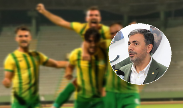 Kırıkçı'dan Şanlıurfaspor eleştirilerine yanıt