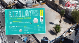 Kızılay meydan projesi yarışmasında flaş gelişme