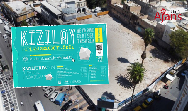 Kızılay meydan projesi yarışmasında flaş gelişme