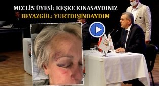 Klaus Schmidt'in eşine yapılan saldırı meclise damga vurdu