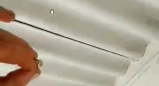 Suruç'ta maganda dehşeti! Kurşun tavanı deldi