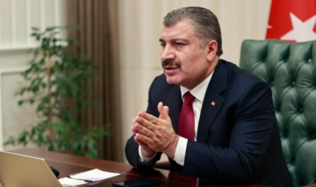 Koronavirüs verileri açıklandı