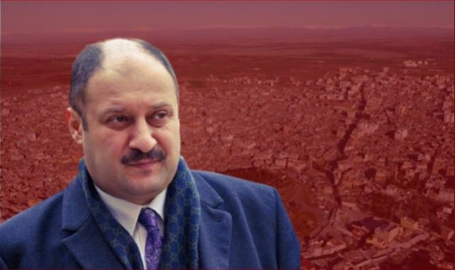 Mehmet Kasım Gülpınar: Siverek susuz kalabilir