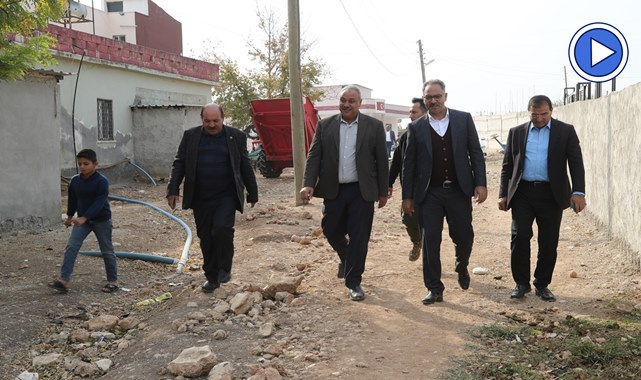 Mehmet  Kuş: Verdiğimiz sözleri bir bir yerine getiriyoruz