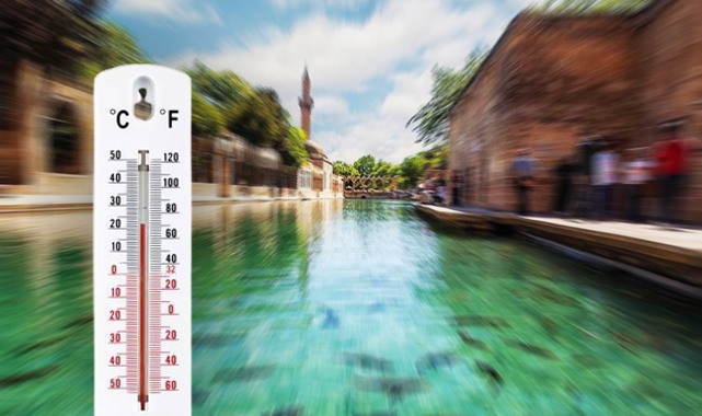 Meteoroloji Şanlıurfa için son tahminleri açıkladı