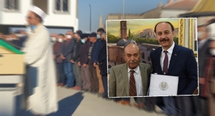 ‘Öldü’ denilen eski Şanlıurfa Valisi yaşıyormuş