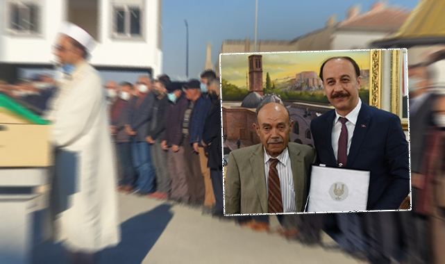‘Öldü’ denilen eski Şanlıurfa Valisi yaşıyormuş