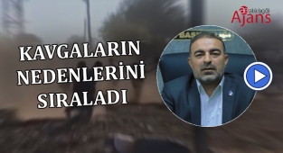 Ölümlü kavgaların arttığı Viranşehir için 'çatı' aşiret önerisi