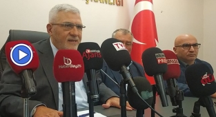 Saadet Partisi Urfa'da kongreye gidiyor