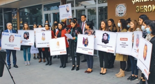 Şanlıurfa Barosu: Kadına yönelik şiddet artarak devam etmekte