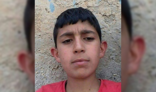 Şanlıurfa'da 15 yaşındaki çocuk kayıplara karıştı