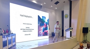 Şanlıurfa'da AB-Türkiye Gençlik İklim Forumu düzenlendi