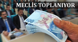 Şanlıurfa'da belediyelerin bütçe görüşmeleri başlıyor