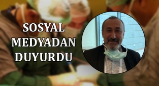 Şanlıurfa'da bir doktor istifa ettiğini açıkladı