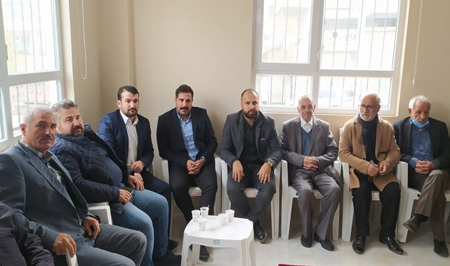 Şanlıurfa’da bir kan davası daha barışla sonuçlandı