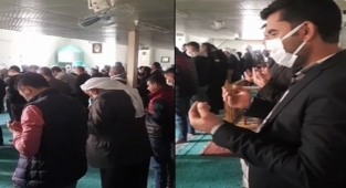 Şanlıurfa'da bütün camilerde yağmur duası yapıldı