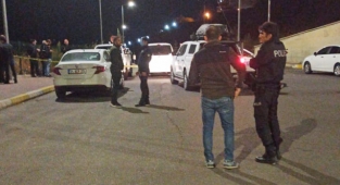 Şanlıurfa’da çöp kutusundan el bombası çıktı