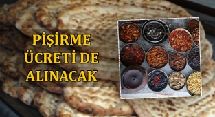 Şanlıurfa'da ekmeğe yine zam geldi